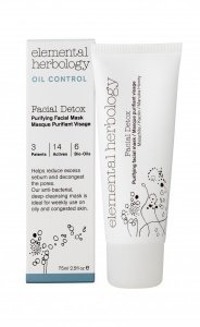 Facial Detox Purifying Gesichtsmaske