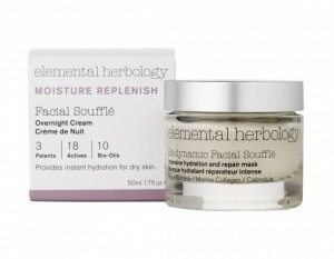 Facial Souffle Intensive Hydration and R