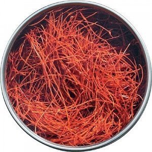 Fäden von Chilischoten Chili Stringhe di