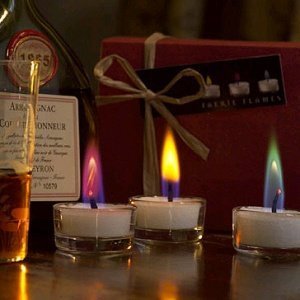 Faerie Flames - 6er Set