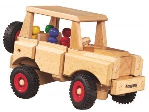 Fagus Geländewagen
