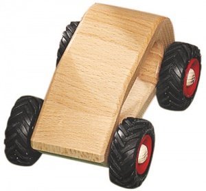 Fagus Knubbel-Auto "Van"