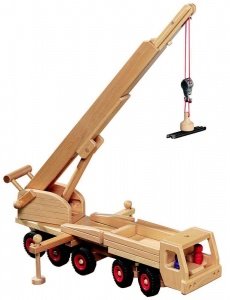 Fagus Kranwagen (Mobilkran)