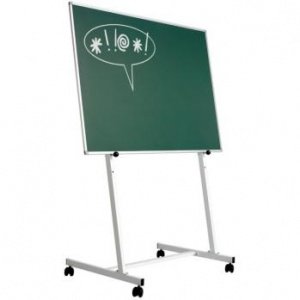 Fahrbares Tafelgestell 90 cm von jhs