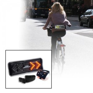 Fahrrad Blinker