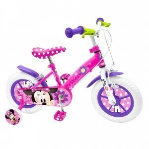 Fahrrad mit Hinterradfelgenbremse