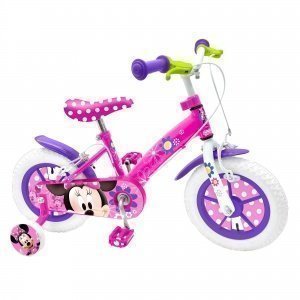 Fahrrad mit Hinterradfelgenbremse