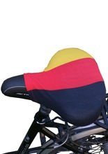 Fahrradsattelbezug Fußball Fanartikel De