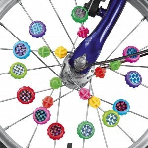 Fahrradspeichen-Schmuck-Set