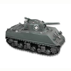 Fahrzeug Modell US Sherman Panzer (Abver