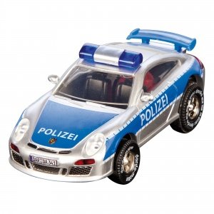 Fahrzeug Porsche GT3 "Polizei"