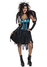 Fairylicious - Aqua Fee Kostüm