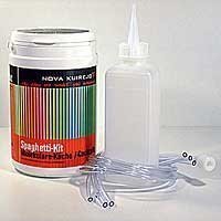 Fake-Spaghetti-Kit Molekulare Küche