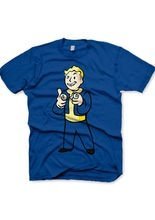 Fallout - Vault Boys Charisma T-Shirt Li