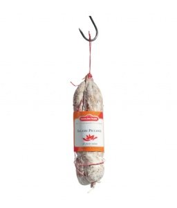 Falorni Salami mit Peperoni (350g Stück)