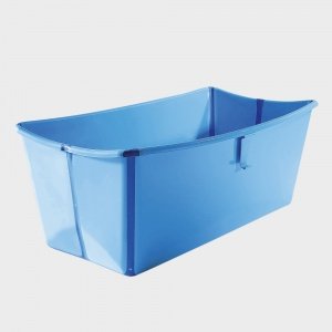 Faltbare Baby-Badewanne