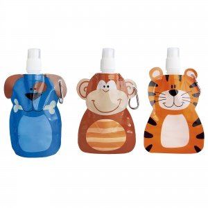 Faltbare Trinkflaschen