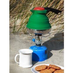 Faltbarer Wasserkessel Kettle