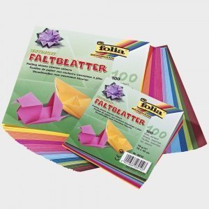 Faltblätter