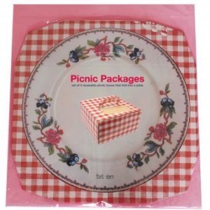 Faltbox Picnic Time 4er Set