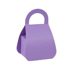 Faltschachtel Sweet Something, flieder