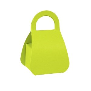 Faltschachtel Sweet Something, limette