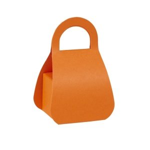 Faltschachtel Sweet Something, orange