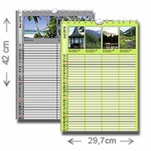 Familienplaner selber gestalten