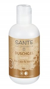 Family Duschgel Coco & Vanilla