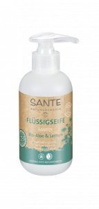 Family Flüssigseife Aloe & Lemon