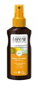 Family Sun Spray LSF 15