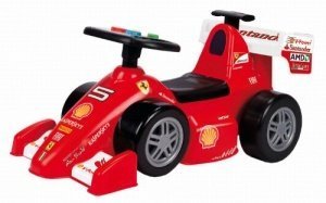 Famosa Rutscherauto Formel 1