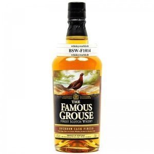 Famous Grouse Bourbon Cask finish 0,50 L
