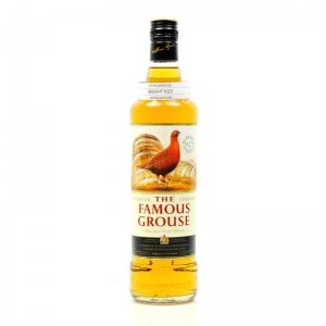 Famous Grouse Married strength 0,70 L/ 4