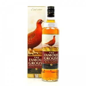 Famous Grouse Port Wood finish 0,70 L/ 4