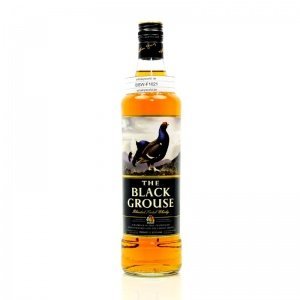 Famous Grouse The Black Grouse 0,70 L/ 4