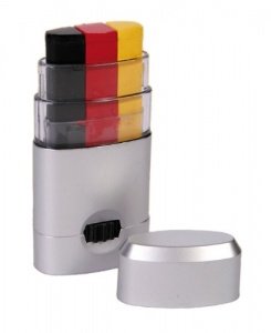 Fan-Schminke Deutschland