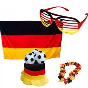 Fan-Set *Schlaaaaand*