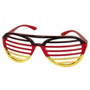 Fan Shutter-Brille DEUTSCHLAND - es geht