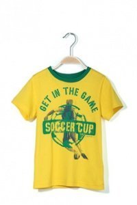 Fan T-Shirt  + Gratis Fußball