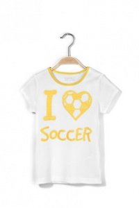 Fan T-Shirt + Gratis Fußball