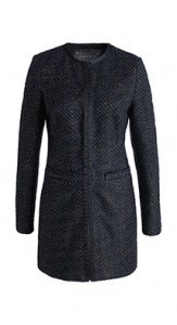 Fancy Bouclé Mantel