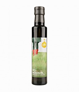 Fandler Bio-Mohnöl kaltgepresst (250ml F