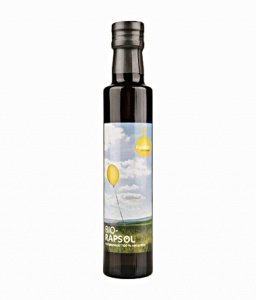 Fandler Bio-Rapsöl kaltgepresst (250ml F