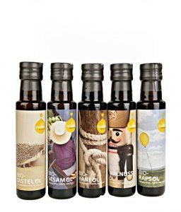 Fandler Öl-Zwerge Probierset II (1 Set)