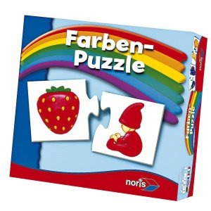 Farben-Puzzle