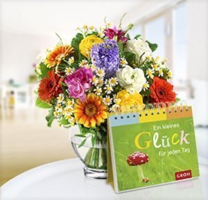 Farbenzauber mit Aufstellbuch