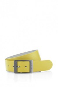 Farbiger Basic-Gürtel