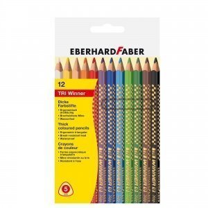 Farbstifte TRI Winner 12-er Pack
