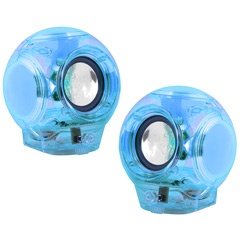 Farbwechsel Lautsprecher Lightwave